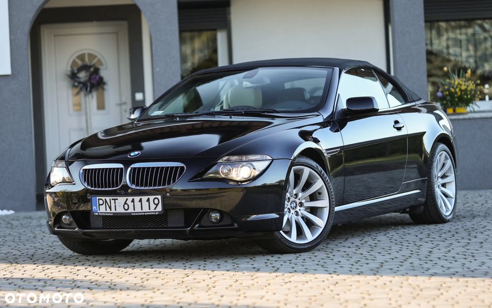 BMW Seria 6 650 i - 3