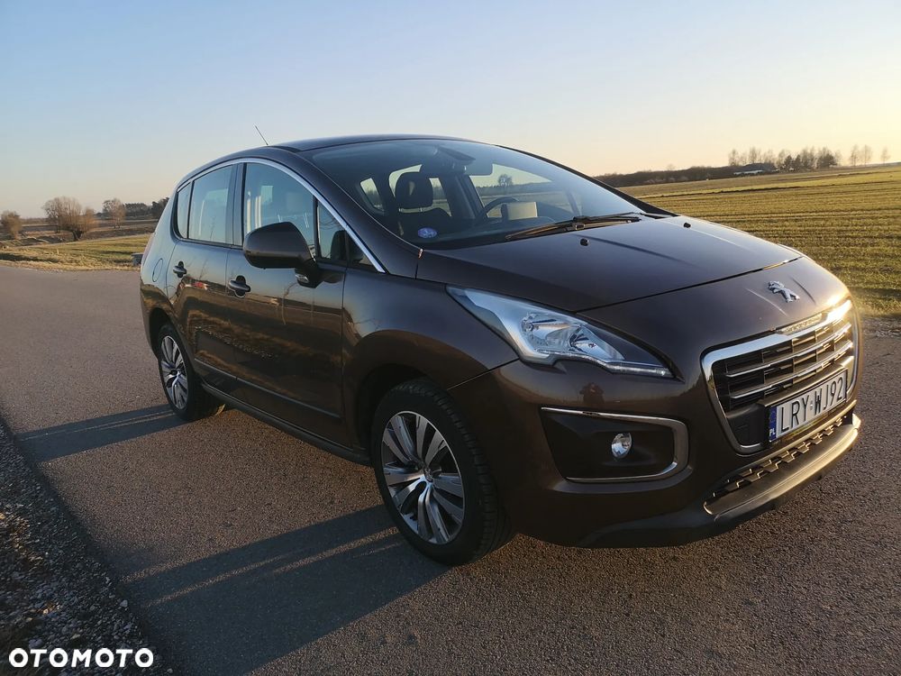 Peugeot 3008 120 VTi Premium - 14