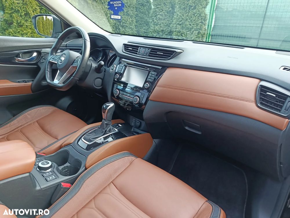 Nissan X-Trail 2.0D XTRONIC Start/Stop 4x4-i Tekna - 4