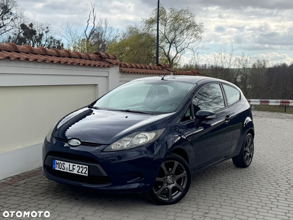 Ford Fiesta - 1