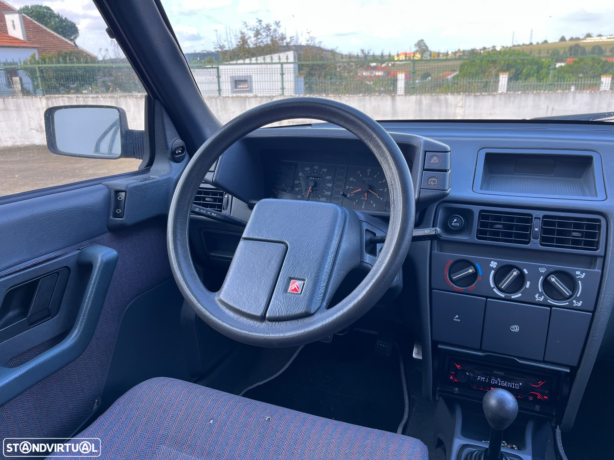 Citroën BX - 13