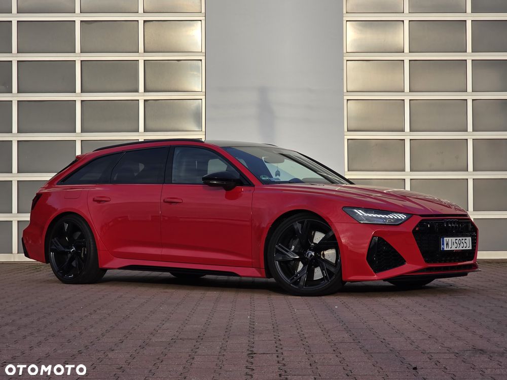 Audi RS6 Avant - 3