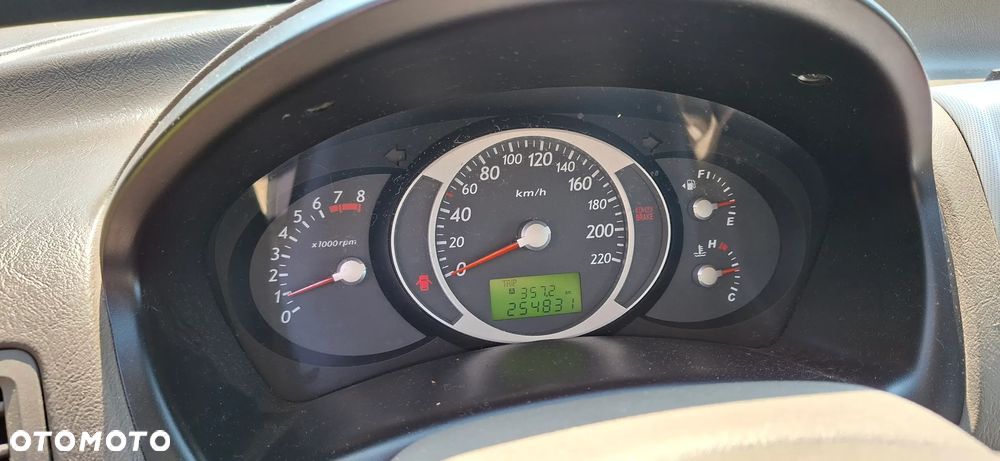 Hyundai Tucson - 7