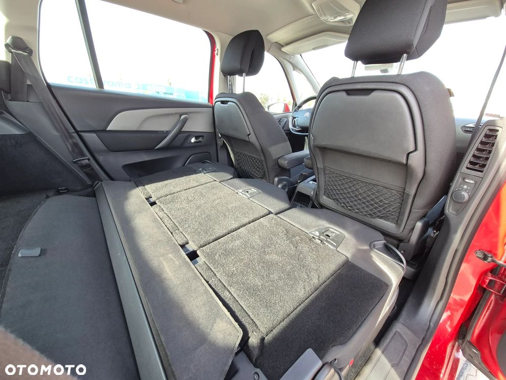 Citroën C4 Picasso 1.2 PureTech MoreLife - 10