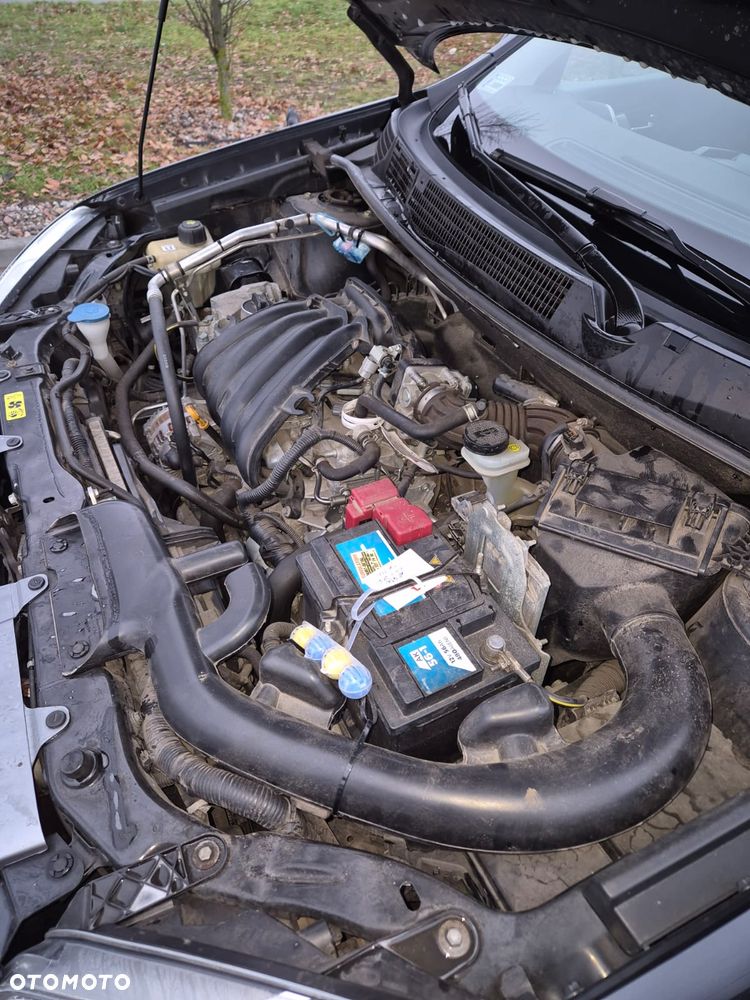 Nissan Qashqai 1.6 Tekna - 12