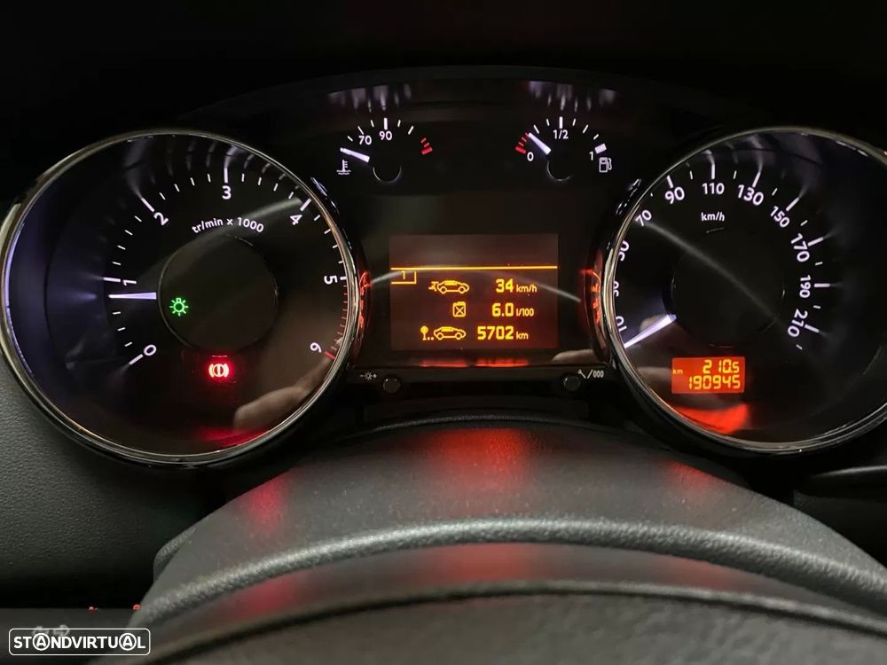 Peugeot 3008 1.6 HDi Allure - 10