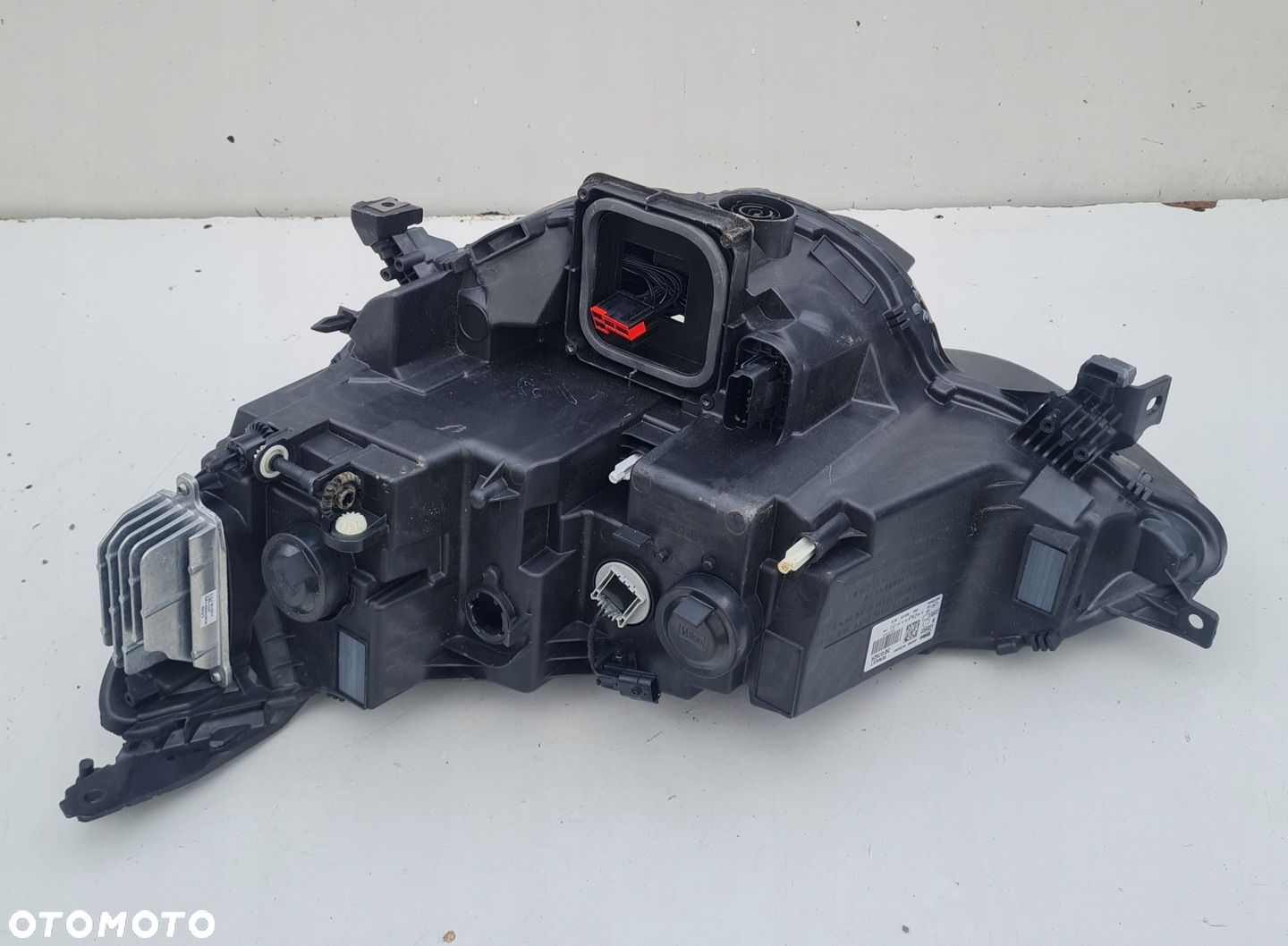 RENAULT MEGANE 4 IV LAMPA PRZEDNIA PRAWA LED PURE VISION - 3