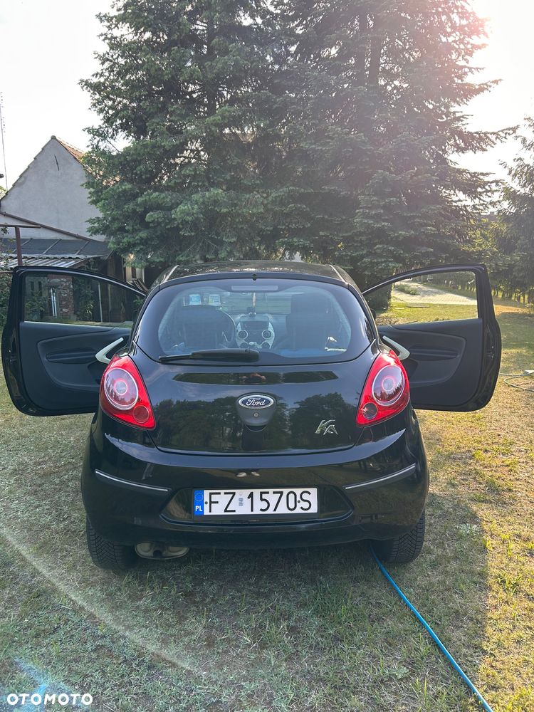 Ford KA 1.2 Ambiente - 6