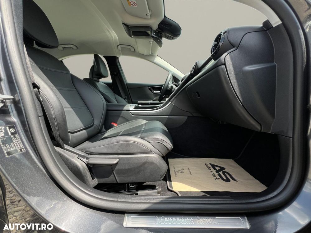 Mercedes-Benz C 220 d 9G-TRONIC - 21