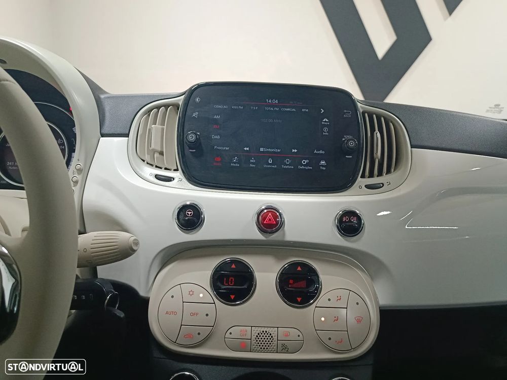 Fiat 500 1.0 Hybrid - 23