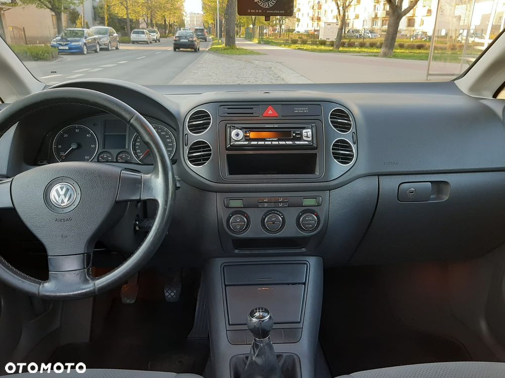 Volkswagen Golf Plus - 5