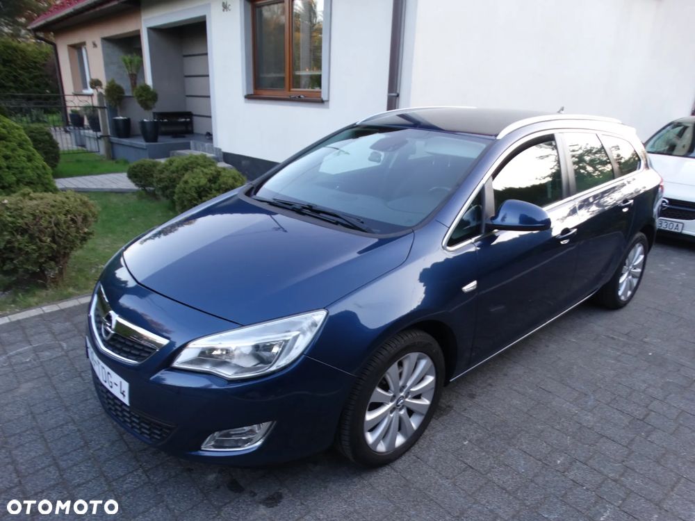 Opel Astra - 1