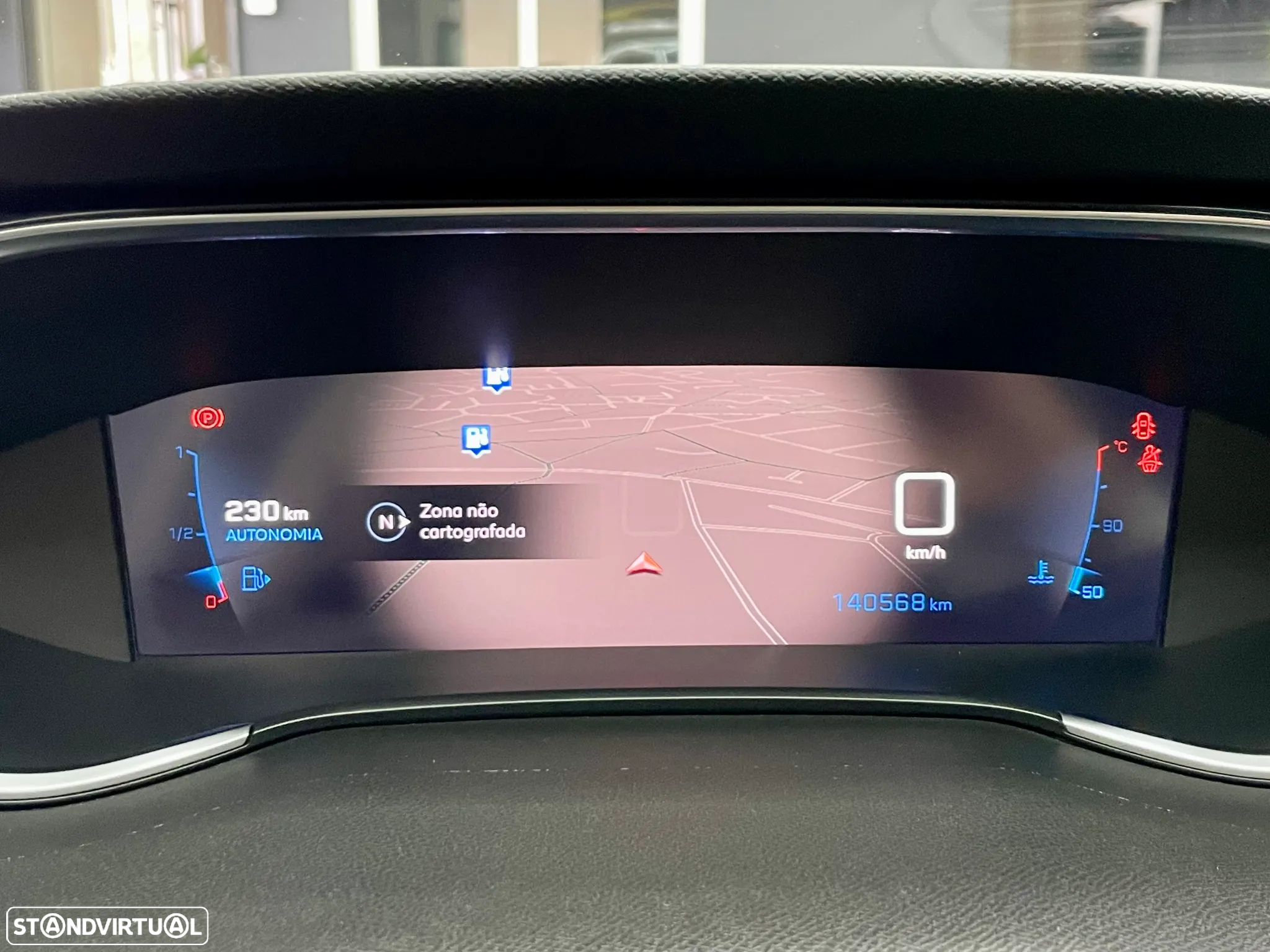 Peugeot 308 SW 1.5 BlueHDi Style - 17