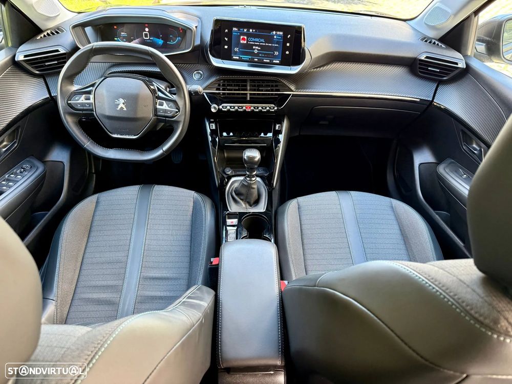 Peugeot 208 PureTech 100 Allure Pack - 9