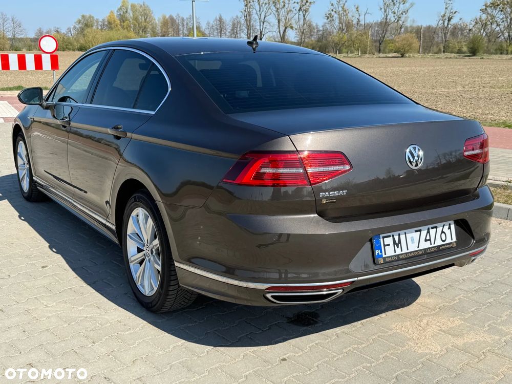 Volkswagen Passat 2.0 TDI BMT SCR Highline DSG7 - 5