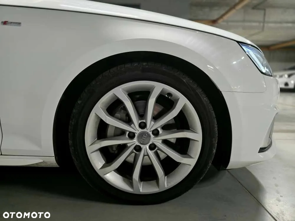 Audi A4 - 10