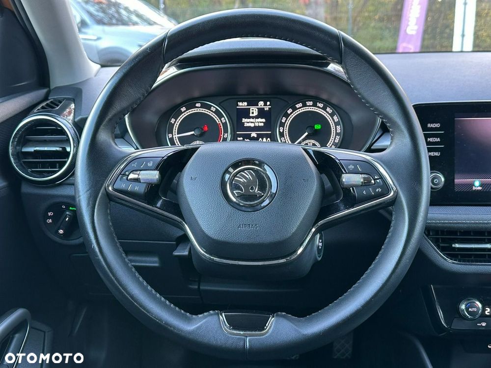 Skoda Fabia 1.0 TSI DSG Style - 20
