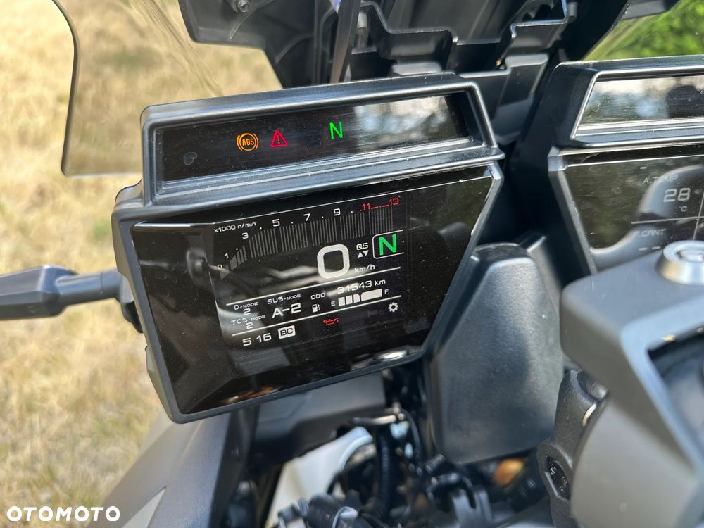 Yamaha Tracer - 16