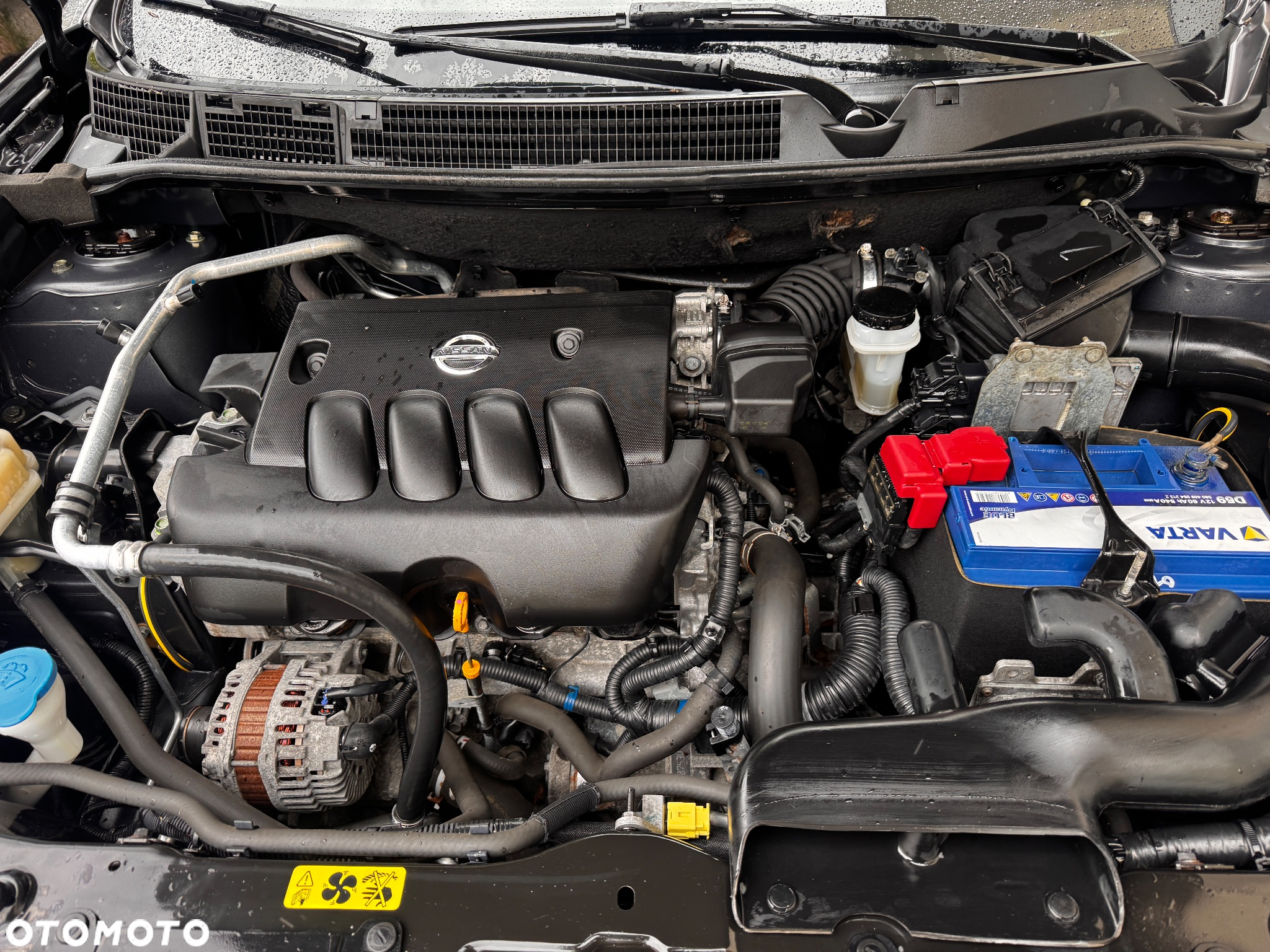 Nissan Qashqai 2.0 Acenta CVT - 22