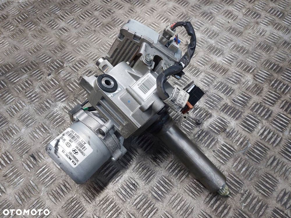 WSPOMAGANIE ELEKTRYCZNE KIA CEED II 56300A2101 A256399700 - 4