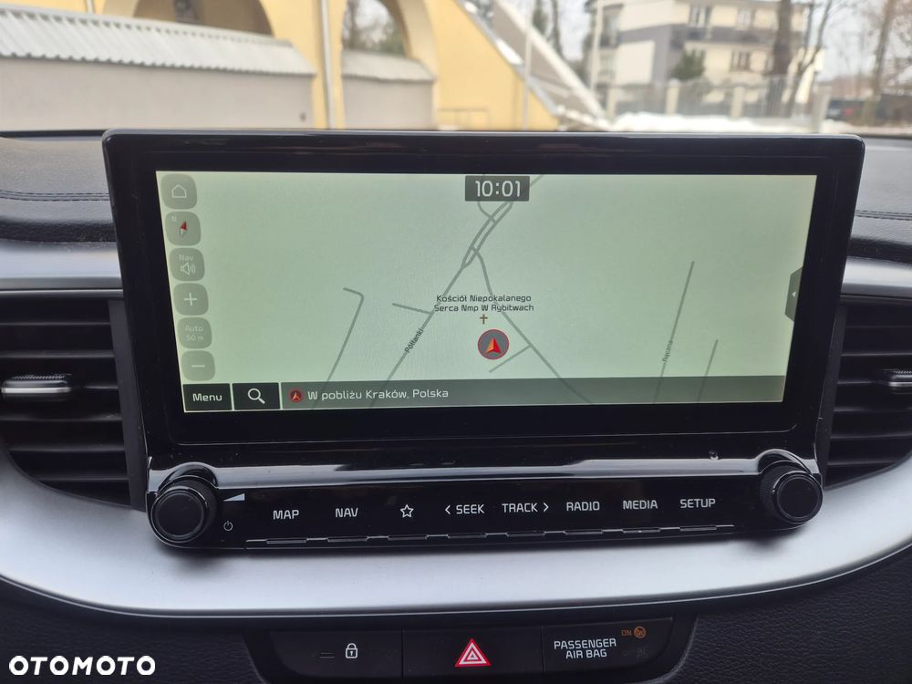 Kia Ceed 1.5 T-GDI DCT7 OPF Platinum - 18