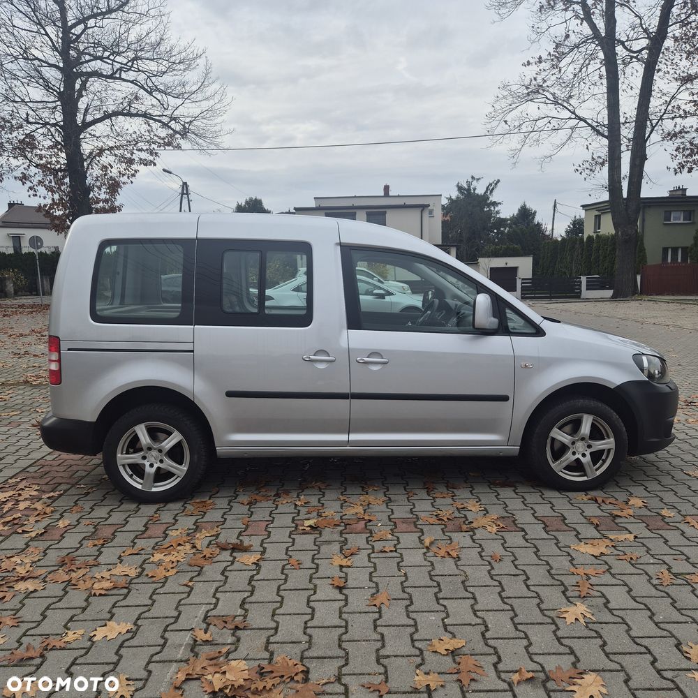 Volkswagen Caddy - 34