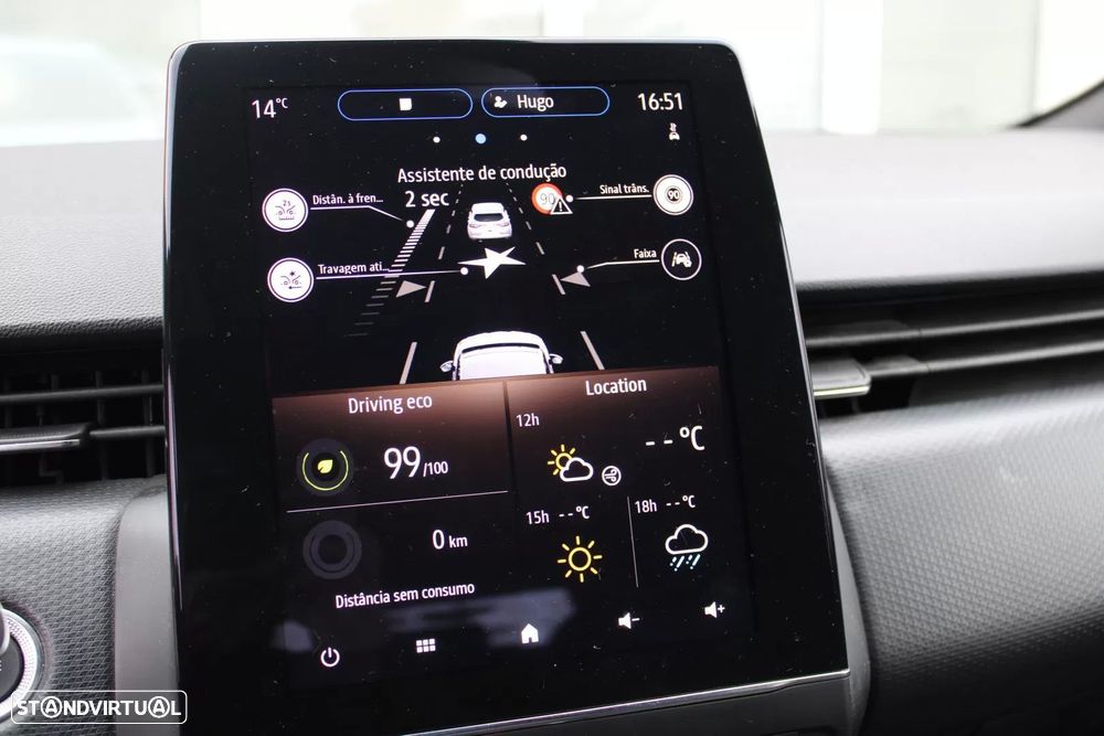 Renault Clio 1.5 Blue dCi Exclusive - 24