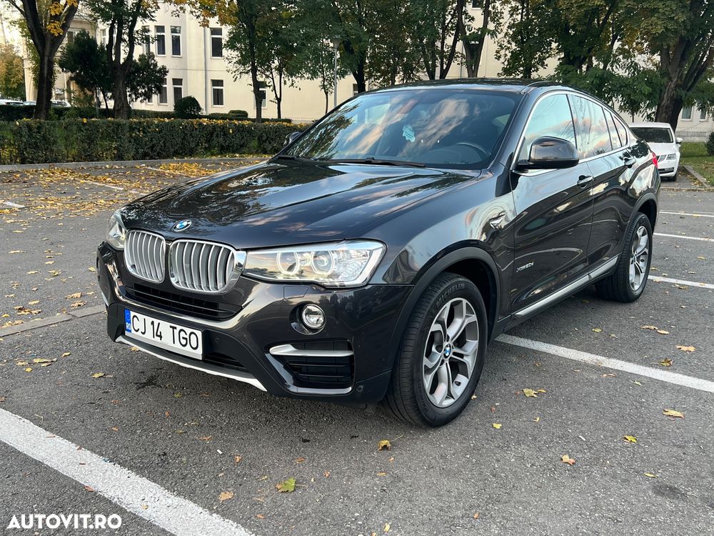 BMW X4 - 1