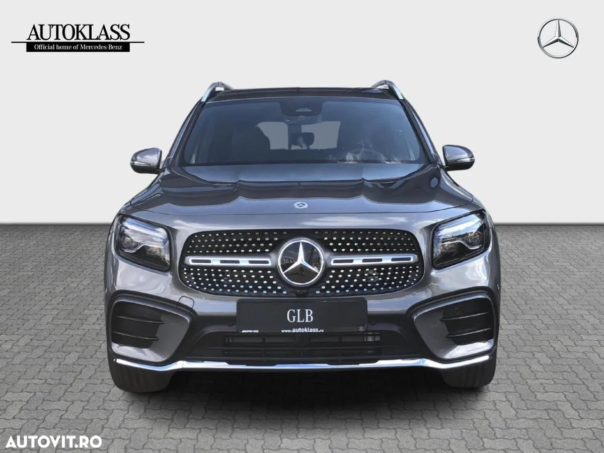 Mercedes-Benz GLB 200 d 4MATIC Aut. - 8