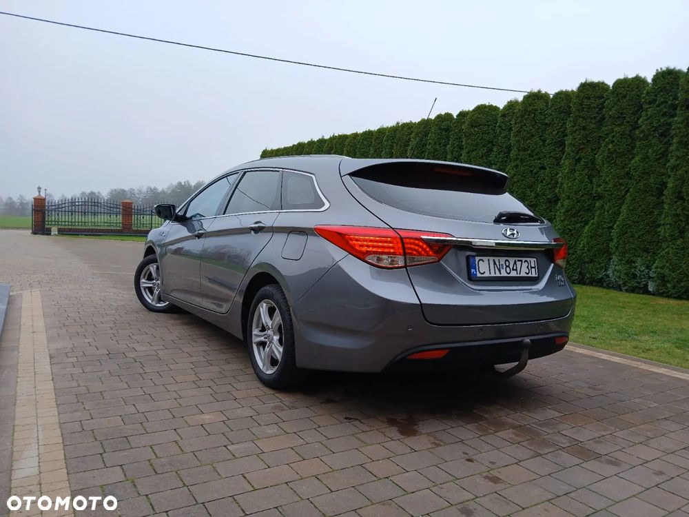 Hyundai i40 1.7 CRDi Comfort + - 6