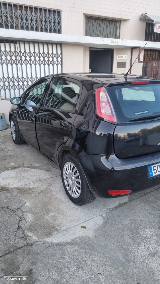Fiat Punto - 1