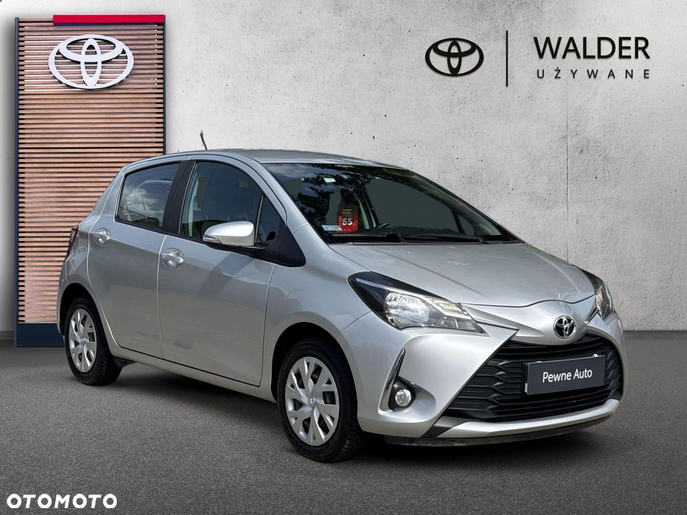 Toyota Yaris - 3