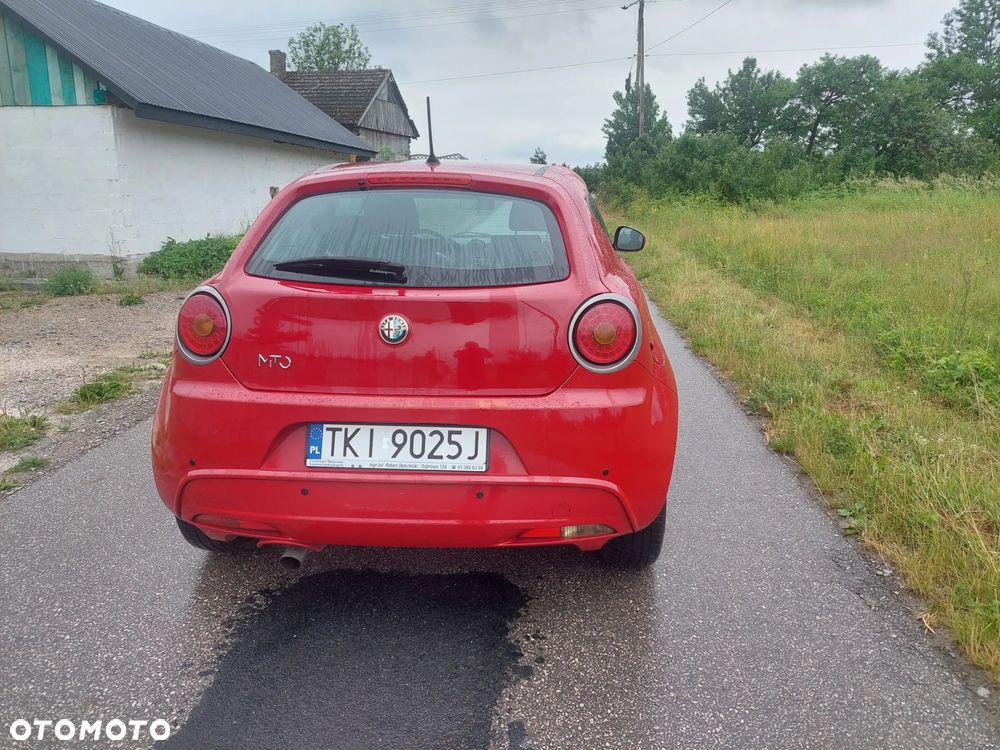 Alfa Romeo Mito 1.4 Distinctive EU6 - 7