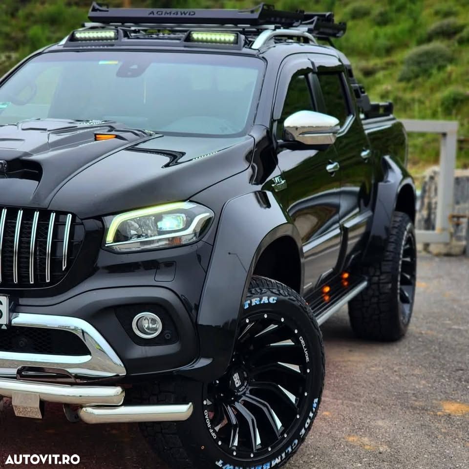 Mercedes-Benz X Aut. PROGRESSIVE EDITION - 6