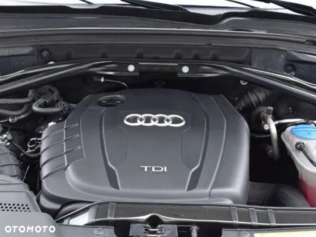 CAH słupek 2.0 TDI CAHA Audi Seat 170KM / 125kW - 1