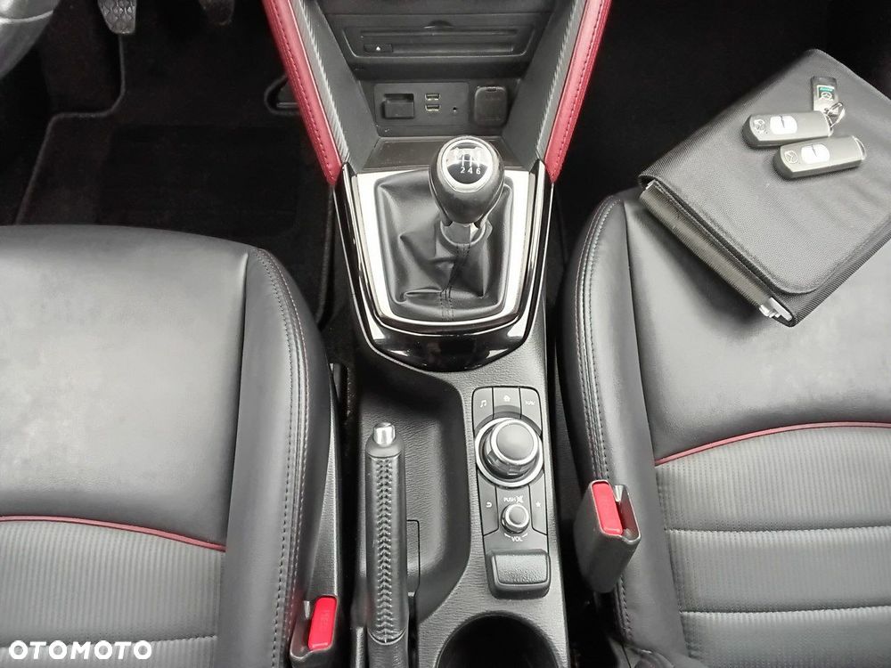 Mazda CX-3 - 20
