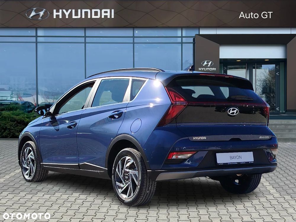 Hyundai Bayon 1.0 T-GDI Smart - 3
