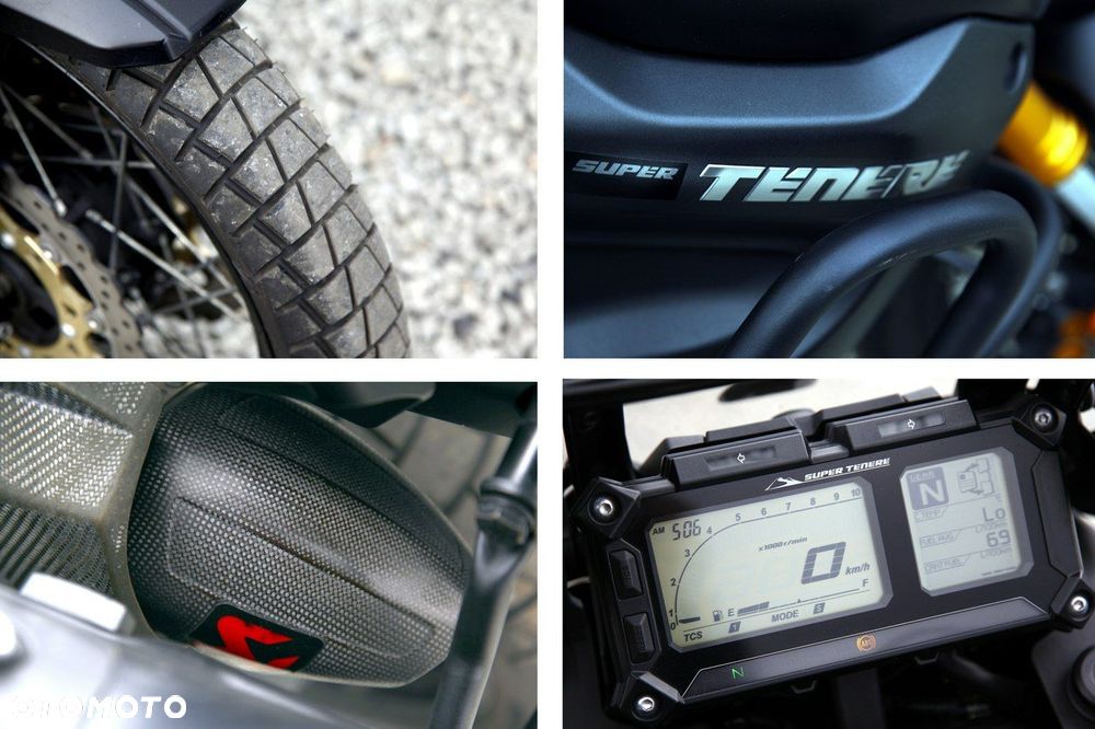 Yamaha XTZ - 10