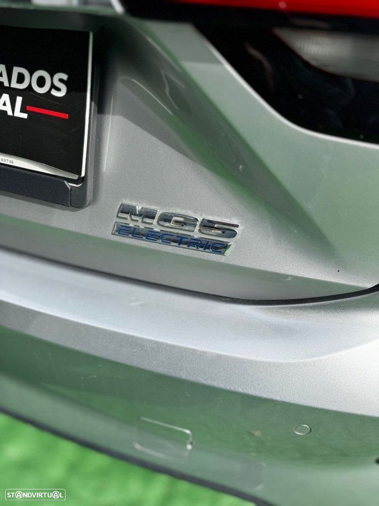 MG MG5 61 kWh Luxury - 17