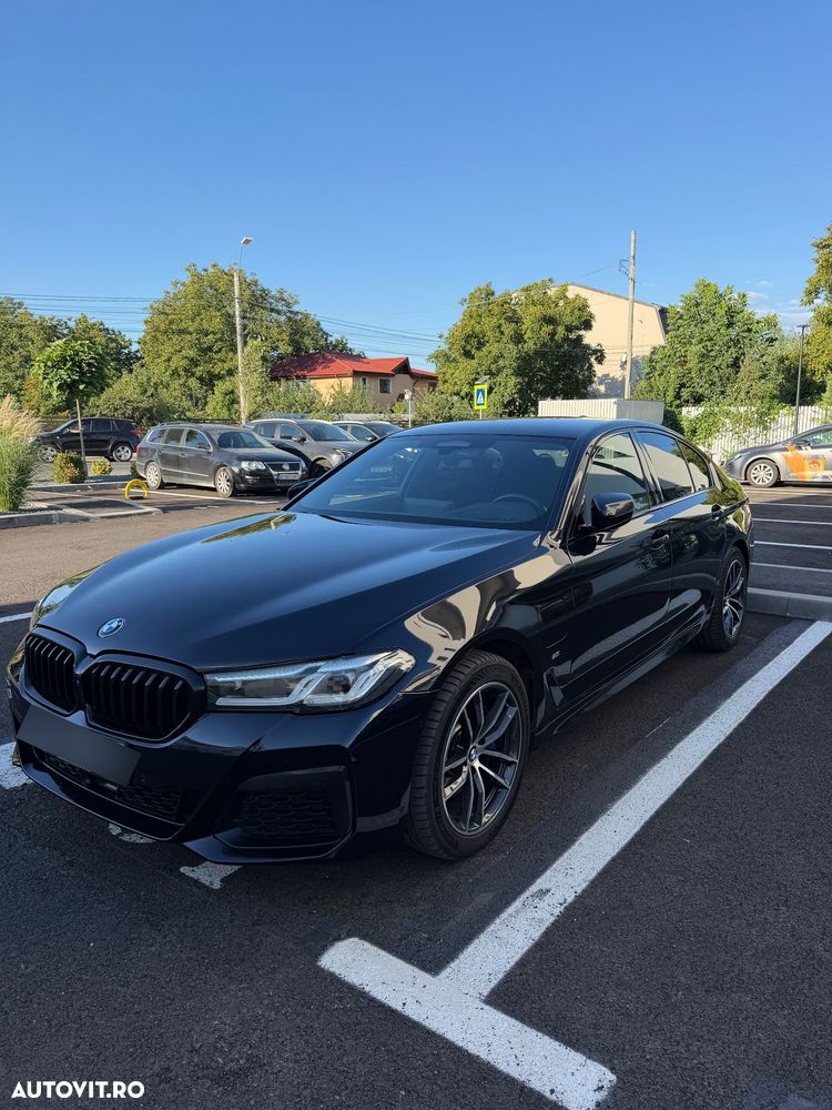 BMW Seria 5 530e xDrive Aut. M Sport Edition - 2
