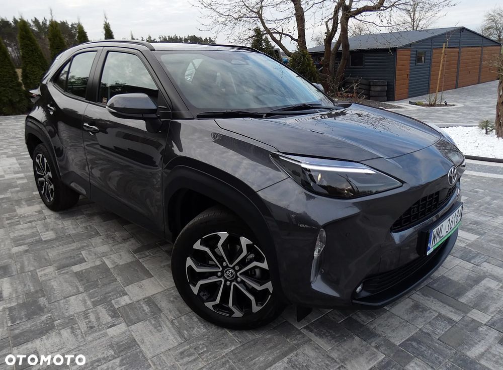 Toyota Yaris Cross Hybrid 1.5 Comfort - 2