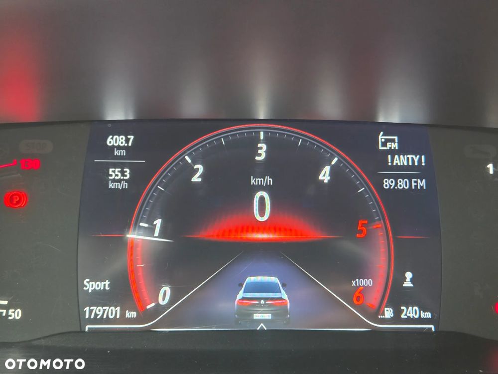 Renault Talisman Blue dCi 150 LIMITED - 30