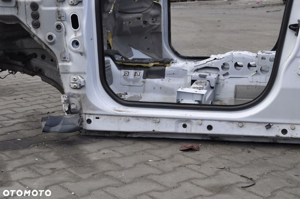 LAND ROVER RANGE EVOQUE SŁUPEK PRÓG LEWY CAŁY - 3