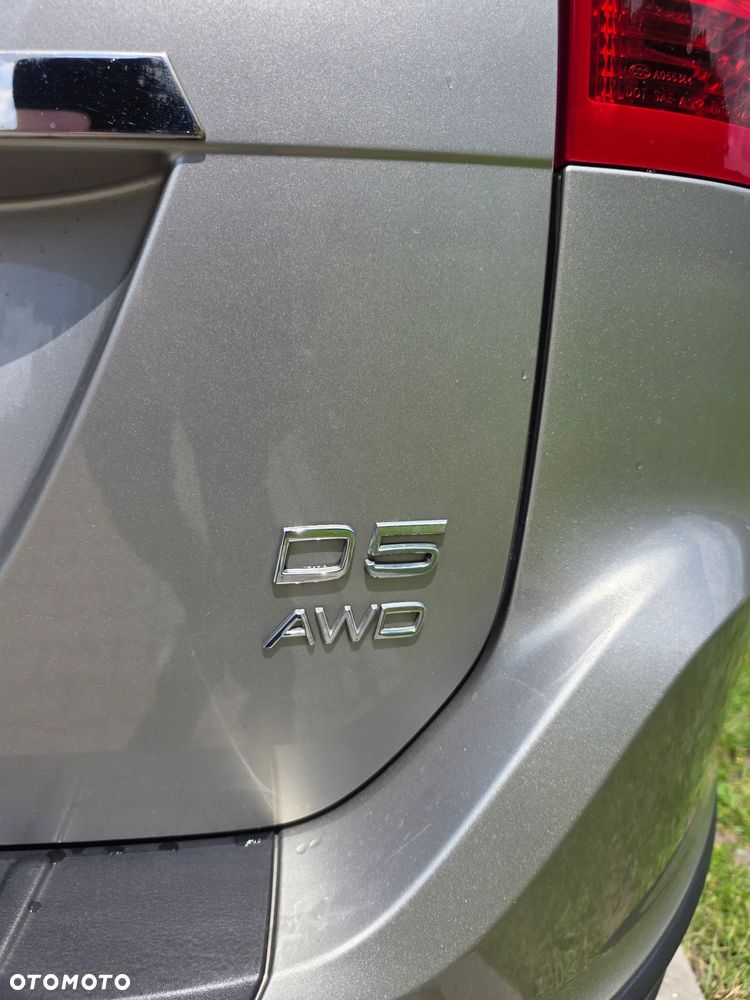 Volvo XC 60 D5 AWD Summum - 30