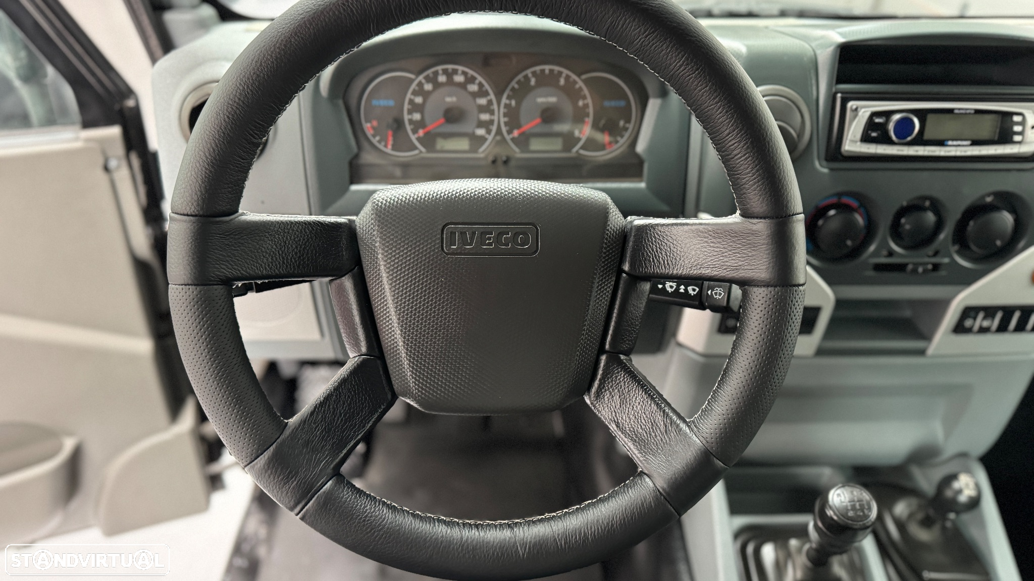 Iveco Massif 3.0 HPI 25S18 - 4