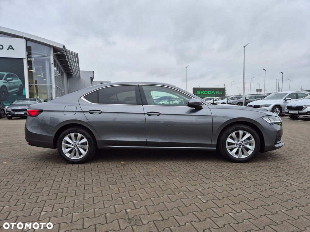 Skoda Superb 1.5 TSI Style DSG - 4