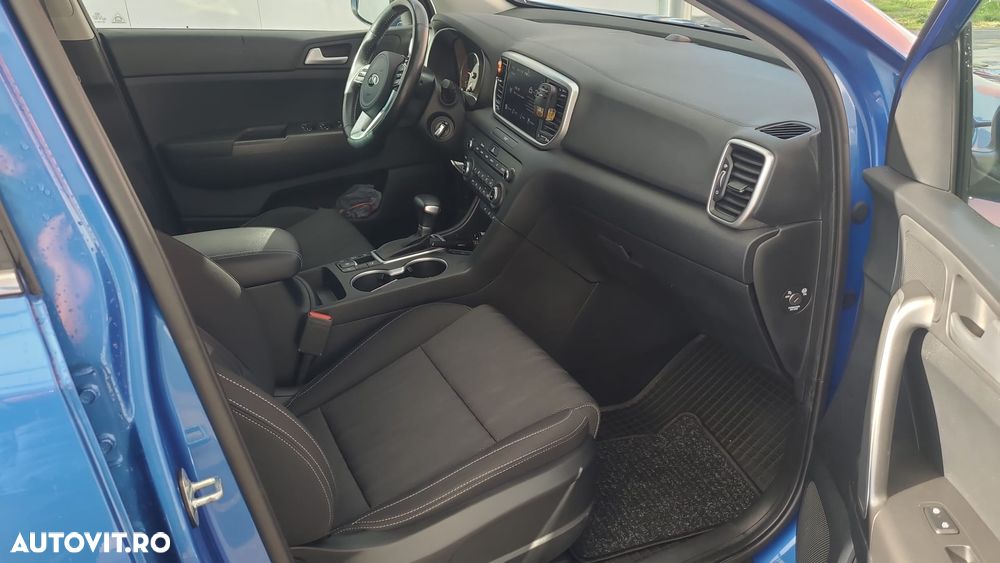 Kia Sportage - 7