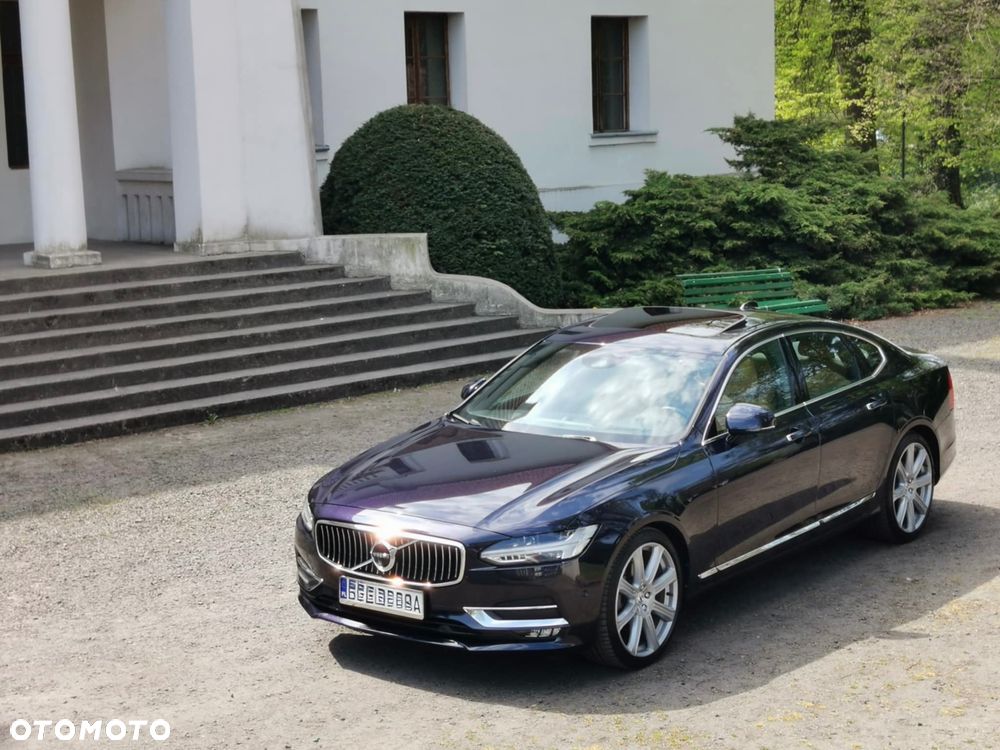 Volvo S90 D4 Inscription - 5
