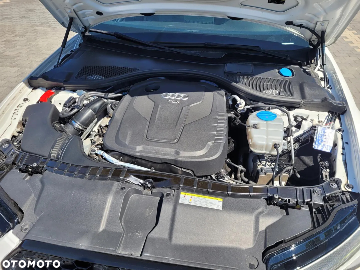 Audi A6 2.0 TDI ultra S tronic - 11