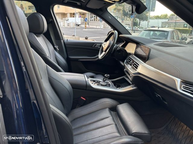 BMW X5 45 e xDrive Pack M - 32